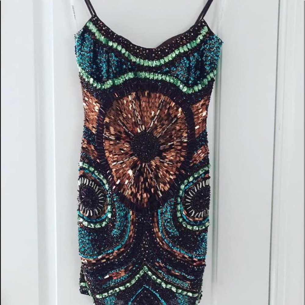 Sherri Hill Cocktail Dress